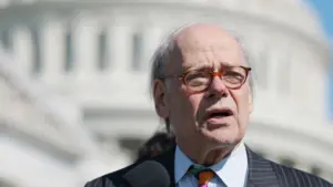 Dân biểu Dân chủ Steve Cohen tuyên bố nghỉ hưu sau khi khu vực bầu cử ở Tennessee bị chia lại