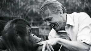 Ông David Attenborough bước sang tuổi 100