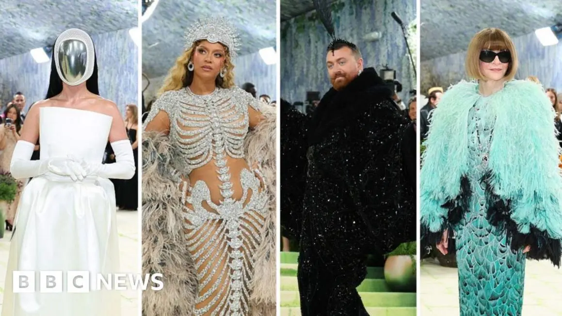 Những bộ cánh gây chú ý nhất tại Met Gala 2026