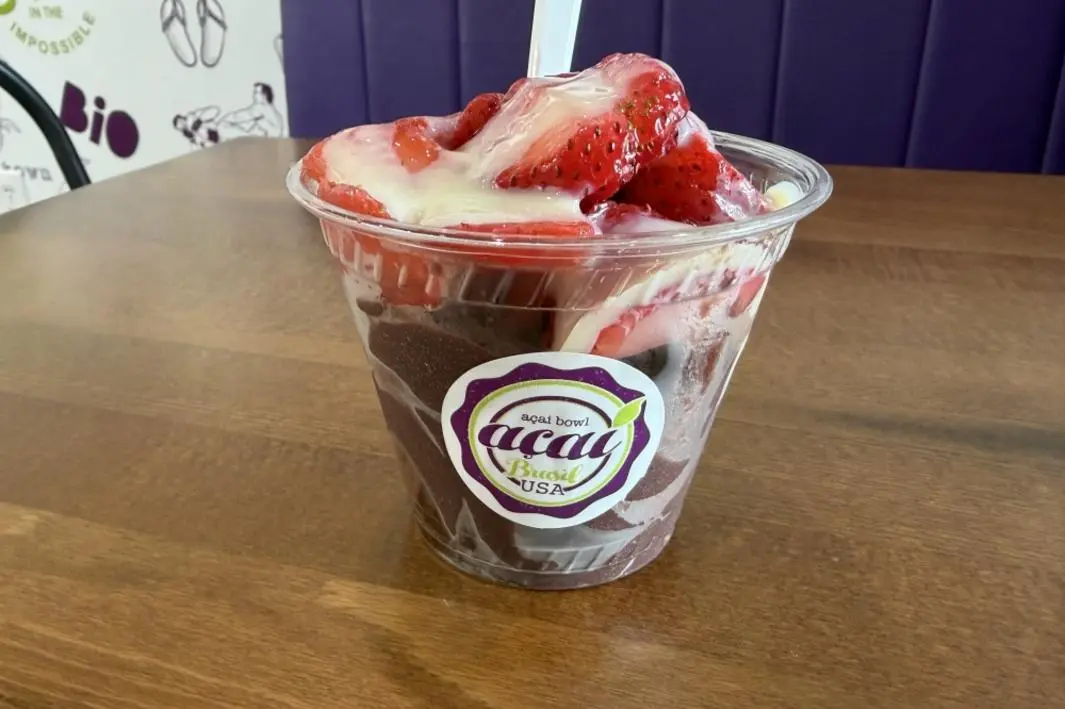 Acai Brasil Mở Chi Nhánh Thứ 9 Tại Vùng Houston