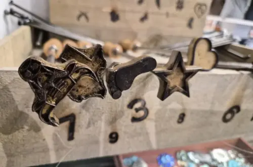 Cửa hàng Texas General Store phục vụ các sản phẩm mang phong cách Texas tại Grapevine Mills