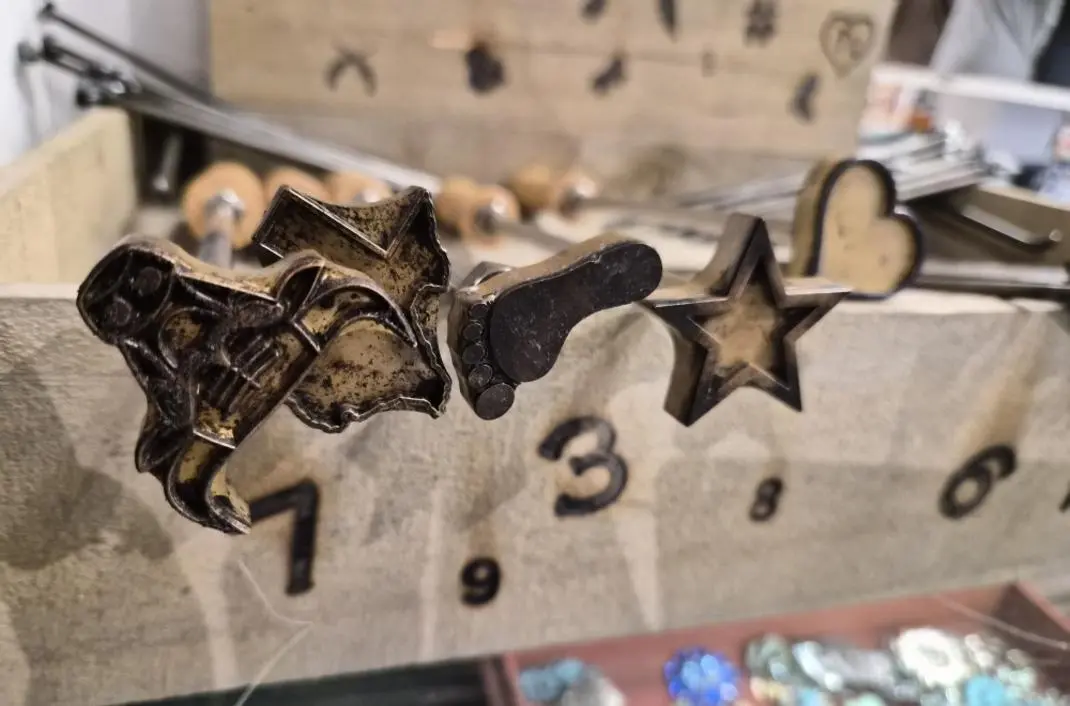 Cửa hàng Texas General Store phục vụ các sản phẩm mang phong cách Texas tại Grapevine Mills