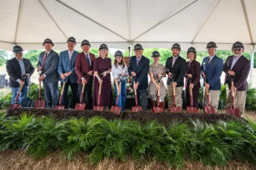 Texas A&M Khởi Công Trung Tâm Khoa Học và Công Nghệ Thịt 133 Triệu Đô