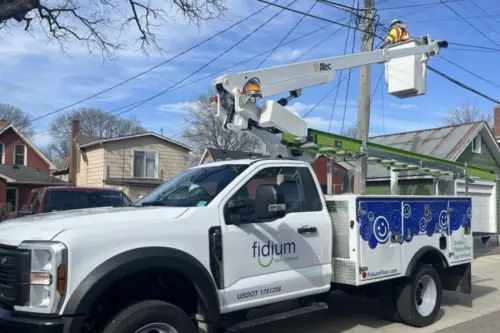 Fidium triển khai nâng cấp internet lớn, chọn Katy làm thị trường Texas đầu tiên