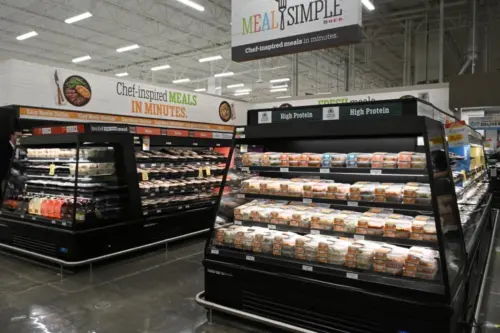 H-E-B Mở Cửa Hàng Mới Gần Biên Giới Colleyville