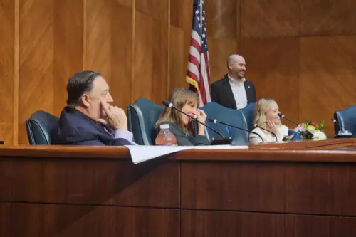 Thành viên Hội đồng Thành phố Houston Abbie Kamin chia sẻ suy nghĩ về nhiệm kỳ của mình