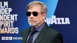 Nhà Trắng Gọi diễn viên Mark Hamill ‘ốm yếu’ sau bài đăng về mộ Tổng thống Trump