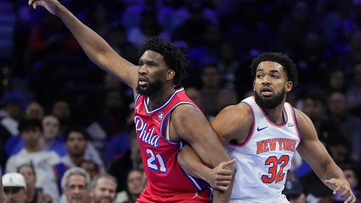 76ers vs. Knicks: Cuộc đối đầu NBA được dự đoán sẽ kéo dài ít nhất sáu trận