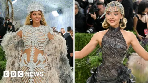 MET GALA CHỨNG KIẾN SỰ TRỞ LẠI CỦA BEYONCÉ VÀ DÀN SAO LẤP LÁNH