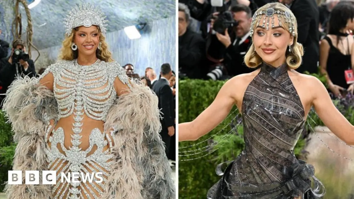MET GALA CHỨNG KIẾN SỰ TRỞ LẠI CỦA BEYONCÉ VÀ DÀN SAO LẤP LÁNH