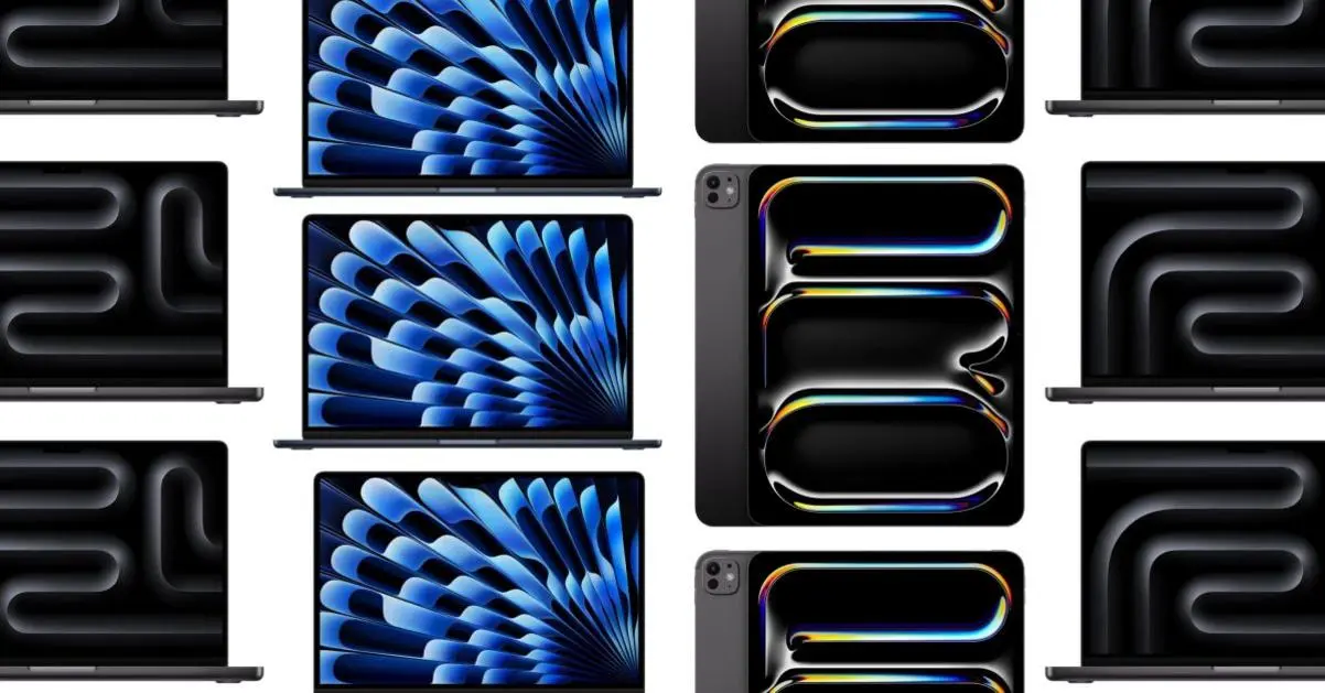 Đợt giảm giá Ngày Tưởng niệm 2026 của Amazon: MacBook Pro M5, MacBook Air, iPad Pro và hơn thế nữa