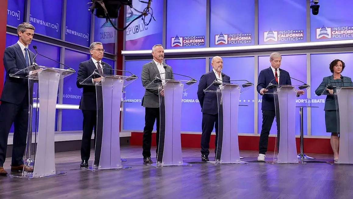 Cử tri California chán ngán Đảng Dân chủ có thể tìm đến Steve Hilton để thay đổi
