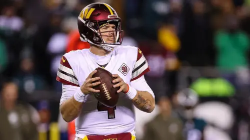 Taylor Heinicke chia tay NFL, gửi lời cuối đến Washington Redskins