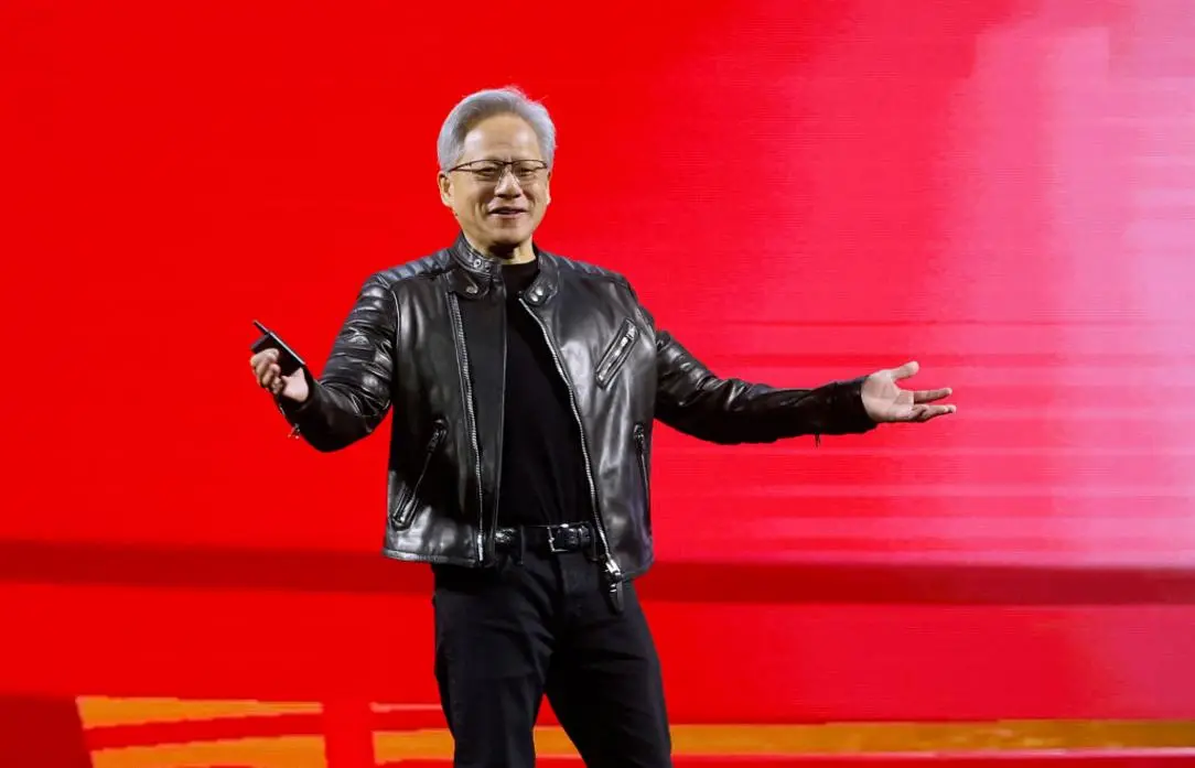 Jensen Huang của Nvidia: Trí tuệ nhân tạo đang tạo ra vô số việc làm