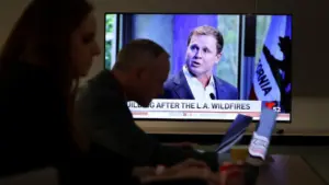 Liệu Spencer Pratt có thể thắng cuộc đua vào ghế Thị trưởng Los Angeles?