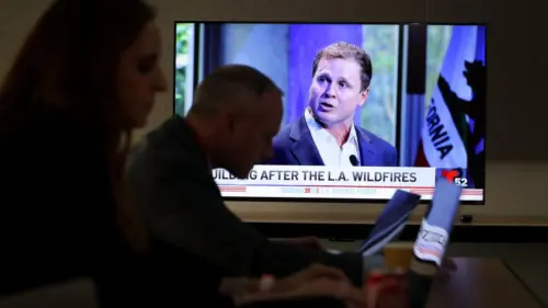 Liệu Spencer Pratt có thể thắng cuộc đua vào ghế Thị trưởng Los Angeles?