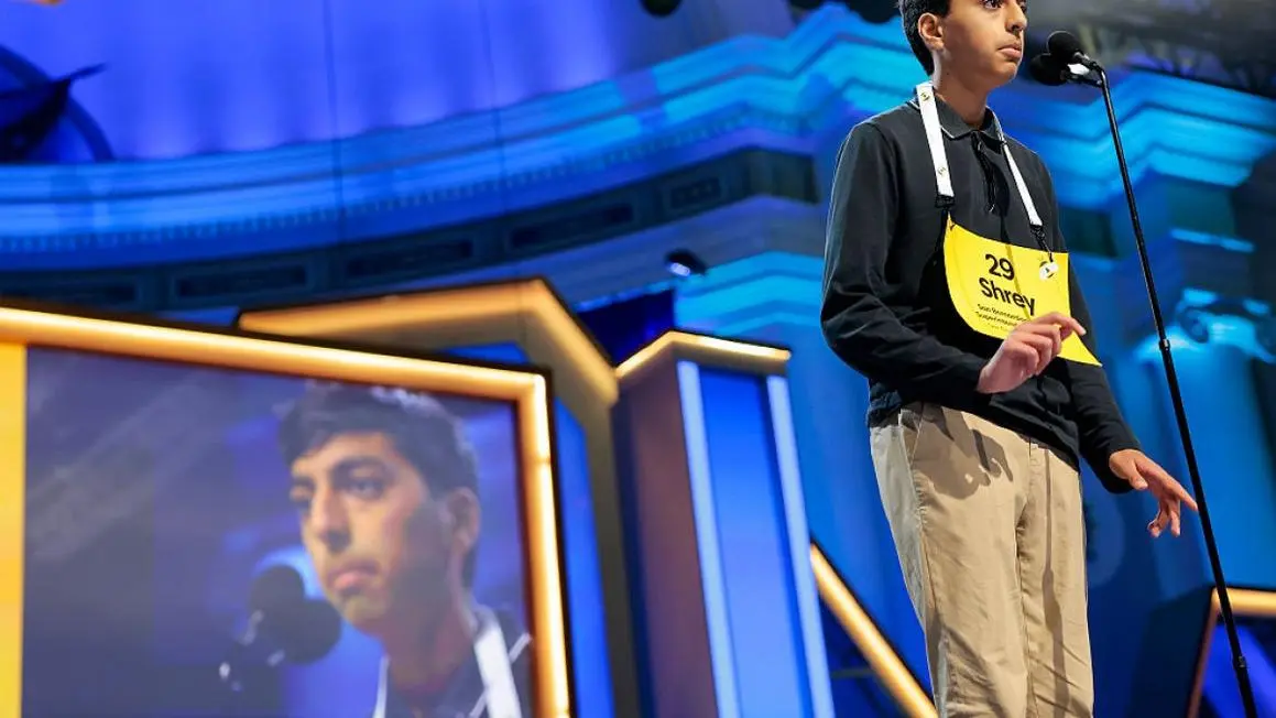 Thiếu niên Rancho Cucamonga lập kỷ lục, đoạt giải Spelling Bee toàn quốc