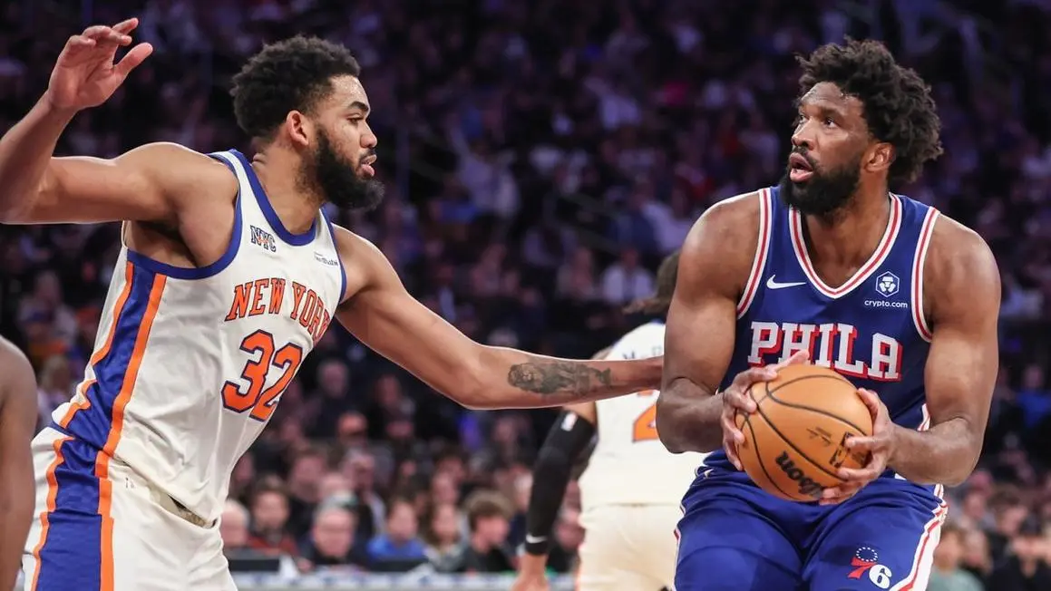 Lịch thi đấu và những thông tin mới nhất về loạt trận Sixers gặp Knicks