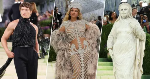 Tổng hợp những khoảnh khắc đáng nhớ tại Met Gala 2026