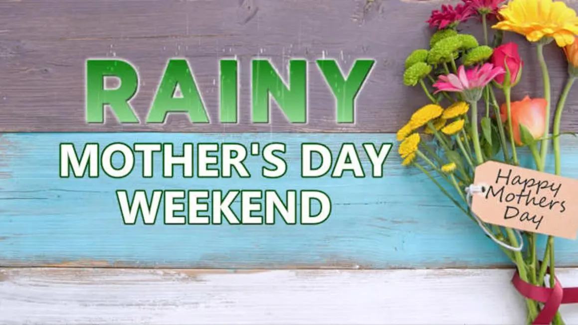 Dự báo thời tiết cuối tuần Lễ Mẹ tại Houston: Thứ Bảy mưa nhiều, Chủ Nhật khả quan hơn