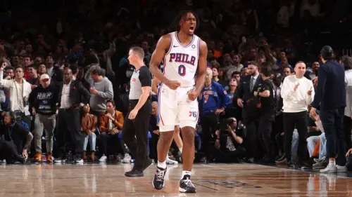 Tỷ lệ kèo NBA: 76ers được dự đoán sẽ thắng cách biệt trước Knicks ở trận Game 3