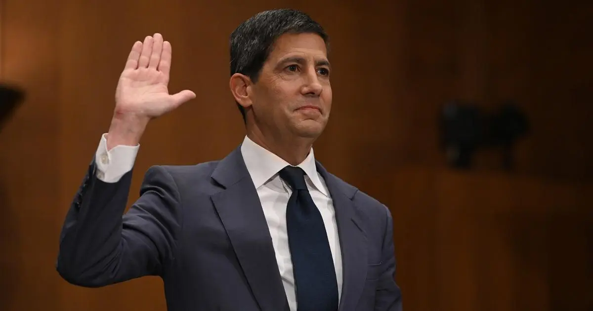 Tổng Thống Trump tham dự lễ tuyên thệ nhậm chức của Kevin Warsh làm Chủ tịch Cục Dự trữ Liên bang