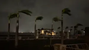 El Niño ‘Siêu Mạnh’ Có Thể Ảnh Hưởng Thời Tiết Houston Như Thế Nào