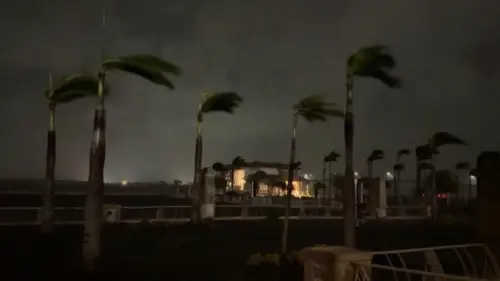 El Niño ‘Siêu Mạnh’ Có Thể Ảnh Hưởng Thời Tiết Houston Như Thế Nào
