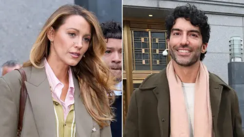 Bà Blake Lively đòi bồi thường hàng triệu đô sau khi đạt thỏa thuận với ông Justin Baldoni