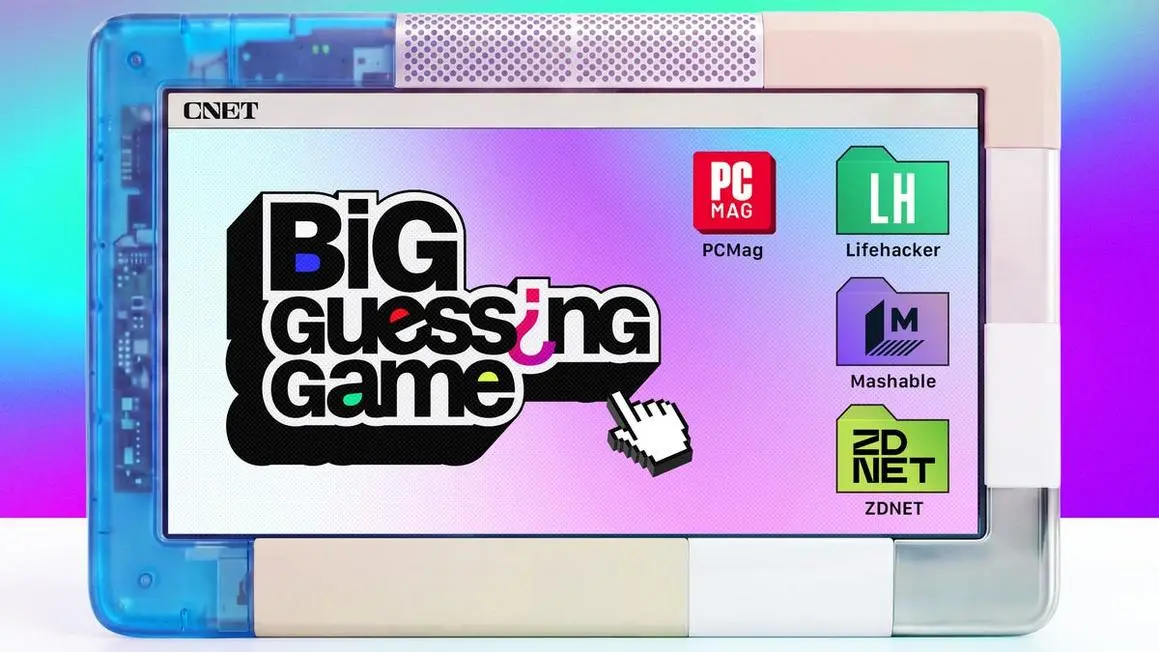 Cuộc thi “Big Guessing Game” của CNET: Dự đoán tương lai Apple và cơ hội trúng thưởng