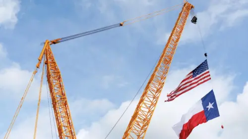 Texas Trở Thành Điểm Đến Hấp Dẫn Cho Các Doanh Nghiệp Rời Khỏi Bang Thuế Cao