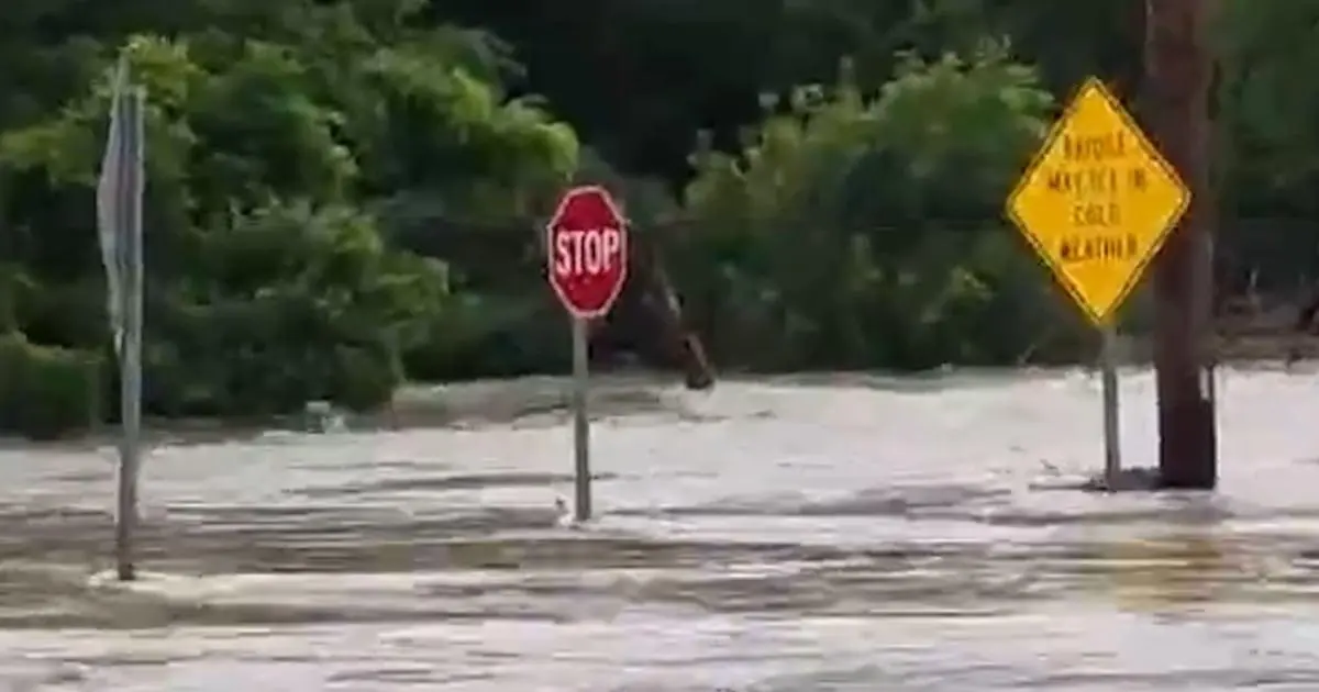 Lũ quét chết ít nhất một người ở Texas