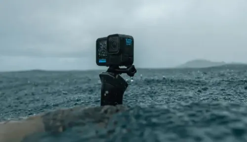 Ngay cả GoPro cũng đang chuyển hướng sang lĩnh vực quốc phòng