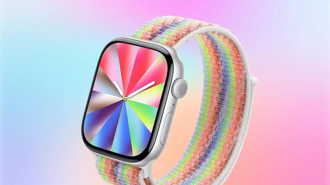 Apple Ra Mắt Dây Đeo Pride Mới Nhân Kỷ Niệm 10 Năm
