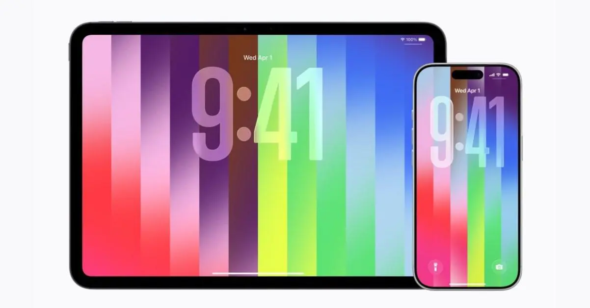 Apple Tiết Lộ Hình Nền Tự Hào Mới Cho iOS 26.5 và Apple Watch Face