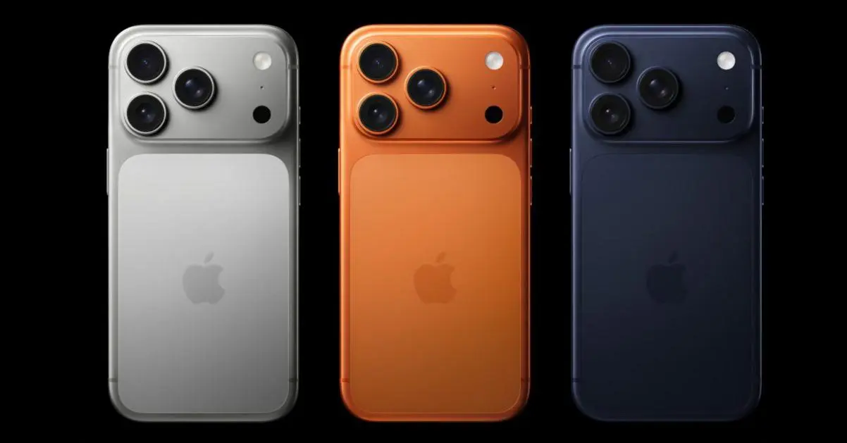 Doanh thu Kỷ lục Quý 1 Ngành Điện thoại Thông minh Nhờ Nhu cầu iPhone 17