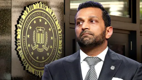 Giám đốc FBI Kash Patel tiết lộ các âm mưu khủng bố bị ngăn chặn