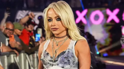 Nữ đô vật WWE Liv Morgan chia sẻ về di sản và những điều muốn được ghi nhớ