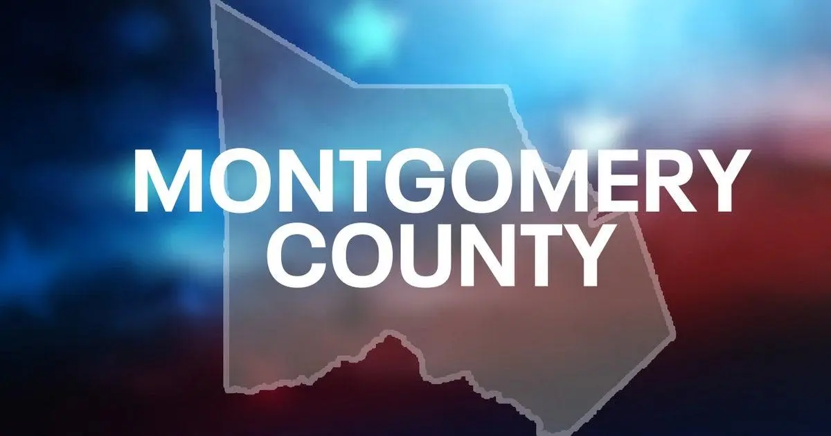 Mẫu phiếu bầu cử cho cuộc bầu cử sơ bộ ngày 26/5 tại Hạt Montgomery, Texas