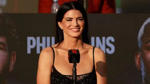 Gina Carano: Bên vực tự do ngôn luận với Disney đáng giá, chuẩn bị cho trận chiến Netflix