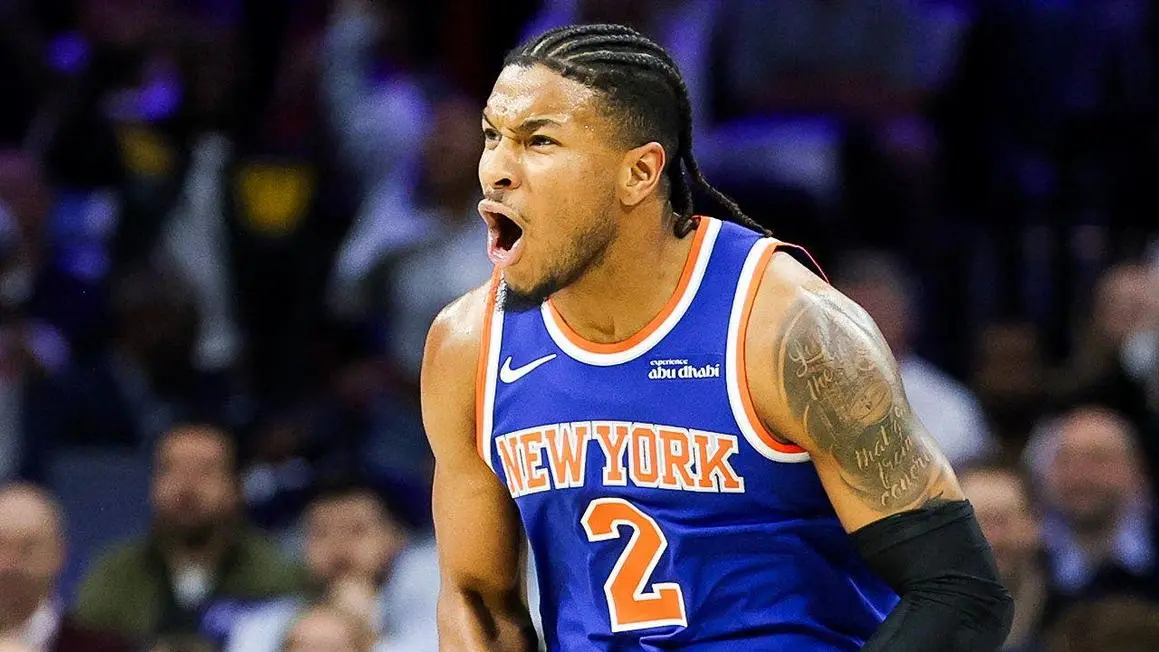 Knicks Lập Kỷ Lục Ném Ba Điểm Trong Hiệp Một Trận Tứ Kết NBA, Tiến Gần Đến Càn Quét 76ers