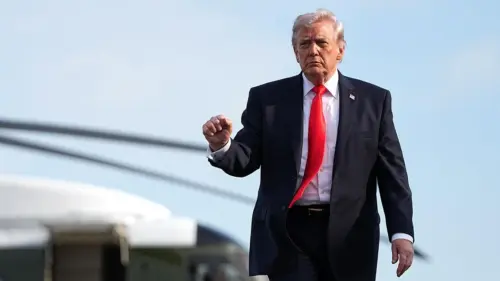 Tổng Thống Trump cảnh báo Iran về hậu quả nếu không đạt được thỏa thuận hòa bình