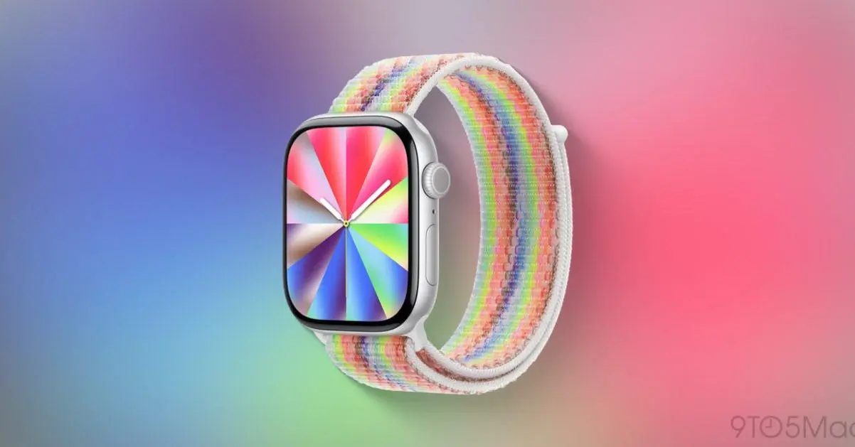 Apple Ra Mắt Vòng Đeo Tay Sport Loop Phiên Bản Pride Cho Apple Watch, Có Thể Đặt Hàng Ngay Hôm Nay