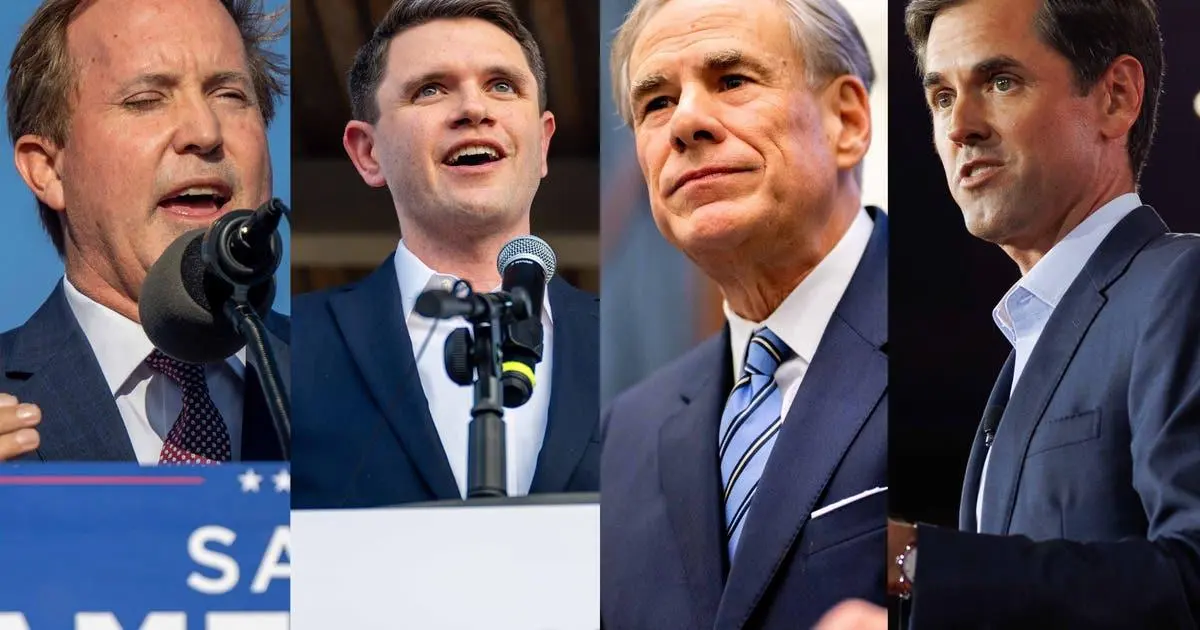 Các cuộc đối đầu chính năm 2026 tại Texas đã định hình sau vòng sơ bộ