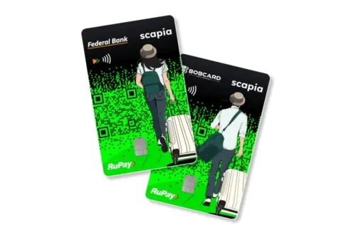 Scapia, công ty công nghệ tài chính du lịch của Ấn Độ, tăng gấp đôi định giá lên hơn 500 triệu USD trong một năm