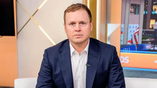Spencer Pratt đáp trả chỉ trích vì ở khách sạn sang trọng giữa chiến dịch tranh cử thị trưởng Los Angeles