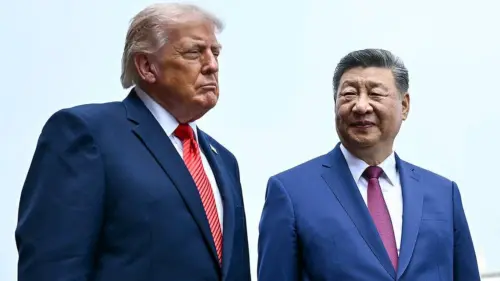 Tổng Thống Trump cảnh báo Đài Loan không nên mong đợi “chiếc séc trắng” từ quân đội Hoa Kỳ sau hội nghị thượng đỉnh với ông Tập Cận Bình