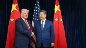 Tổng Thống Donald Trump dự kiến gặp Chủ tịch Tập Cận Bình giữa lúc chiến tranh Iran leo thang