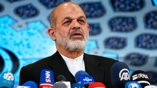 Tướng Iran Cứng Rắn Đóng Vai Trò Quan Trọng Trong Đàm Phán Với HOA Kỳ