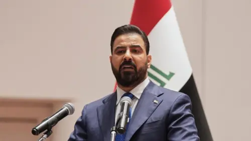 Quốc Hội Iraq phê chuẩn một phần nội các mới